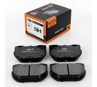 1x Brake Pads Rear for LAND ROVER DEFENDER 2001-