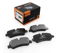1x Brake Pads Rear for LANDROVER DISCOVERY, RANGE ROVER SPORT