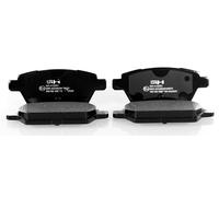1x Brake Pads Rear for Mazda 6 2002-2007