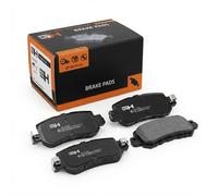 1x Brake Pads Rear for MAZDA CX-5 2011-