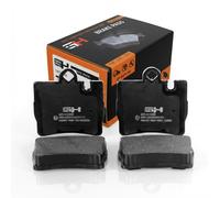 1x Brake Pads Rear for MERCEDES S W220 1998-