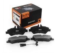 1x Brake Pads Rear for MERCEDES SPRINTER 3-T 06-