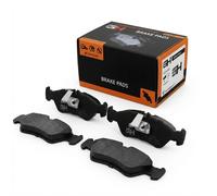 1x Brake Pads Rear for MERCEDES SPRINTER BM903 96-