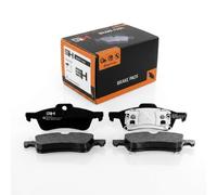 1x Brake Pads Rear for Mini Cooper 2003-