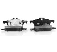 BRAKE PAD SET DISC BRAKE GH-412403 FOR MINI W17 D14 /1ND 1.4L W10 B14 A 1.4L