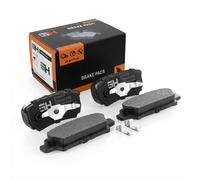 1x Brake Pads Rear for MITSUBISHI OUTLANDER 05/03- LANCER KOMBI