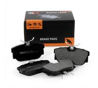 1x Brake Pads Rear for VW Transporter IV T4 1998-