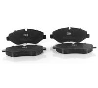 1x Brake Pads Set Front Right+Left GH-413353