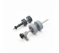 1X Brake & Pick Roller Compatible With Printer Models Fi-6130 Fi-6130Z Fi-6230 Fi-6140 Fi-6240 Fi-6125 Fi-6225 IX500 PA03540-0001 PA03540-0002