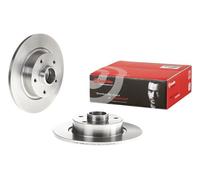 1x BREMBO 08.B397.27 Brake Disc Rear Fits Renault Fluence Grand Scénic Scénic