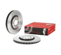ALFA ROMEO SPIDER Convertible Single Brembo Coated Brake Disc Front 2006-2010