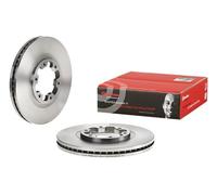 1x BREMBO 09.A452.10 Brake Disc Front Fits Infiniti QX4 Nissan Navara Pickup