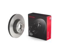 Brembo Prime Line UV Coated Vented Brake Disc 09.B570.11 Fits BMW - High Quality