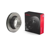 BREMBO 09.D352.21 Brake Disc Rear Fits Man TGE VW Crafter Grand California