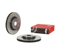 BREMBO 09.Y357.21 Brake disc