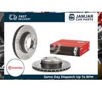 Brembo 09.D805.11 Brake Disc Replacement Fits Porsche Boxster 2.7