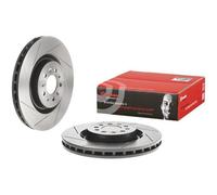 1X Brake disc BREMBO 09.8780.21 for ASTON MARTIN DB9 Vantage 6 2004-2016