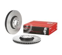BREMBO UV Coated Brake Disc 09.B025.11