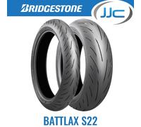 Motorcycle Tyre 150/60 R17 Bridgestone 66H S22