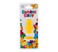1X Bubble Baby 3D Vent Clip Air Freshener Fresh Lemon Scent Car Caravan Home