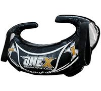 1x Bulgarian Power Sandbag for Weight Training, Core Strength & Conditioning - Heavy-Duty Weighted Bag for Home Workout, Boxing, MMA, Wrestling, and Functional Exercise 20kg