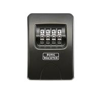 Burg-Wachter KeySafe 20 Safe, Max 12cm Key 20SB, Außen: 83x135x46mm (HxBxT)