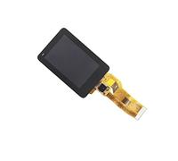 1x Camera LCD Display Screen Monitor With Touch Camera Part Replacement For Gopro Hero 5