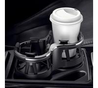 1x Car Cup Holder for Lexus RZ 300e 2025 | Sturdy beverage mount anti-slip coffee mug insert space-saving interior drinks tray premium automotive components
