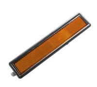 1X Car Rear Bumper Side Marker Lights For BMW 3 Series E30 E32 E34 318i 318is 325es 325i Indicators Left Right Turn Signal Lamp Dynamic Turn Signal Light(Yellow)