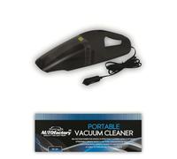 1x Car Vacuum Cleaner Lightweight Mini Handheld Cleaner Powerful Suction 12v, Portable, Blower Dust Buster Cleaning Home Corners Sofa Desk Office