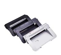 1X Cartridge Door Face Down Cover Assembly for HP LaserJet Pro P1006 P1007 P1008 P1102 P1102w P1105 P1106 P1107 P1108 P1005 1102(Schwarz)