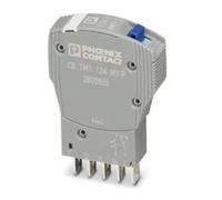 1x CB TM1 12A M1 P Phoenix Contact Thermal Circuit Breaker 240V AC