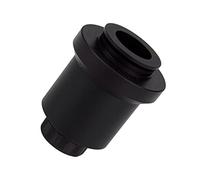 1X CCD CMOS Camera Adapter Trinocular Phototube C-MOUNT Adapter for Microscope