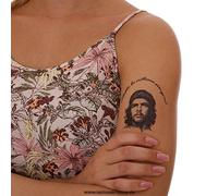 1x Che Guevara Tattoo - Hasta la Victoria Siempre! - Che Guevara Comandante (1)