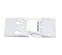 1x Chest Freezer Counterbalance Hinge Compatible with Universal 4393 5093 C105 C165DL C185DL Replacement Lid Support Spring Repair Spare Part