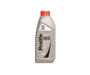 1x Comma Prolife 5W30 Fully Synthetic 1 Litre Oil Ultimate Vehicle Protection