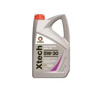 1x Comma Xtech 5W30 5 Litre Fully Synthetic Motor Engine Oil Car Vehicle - XTC5L