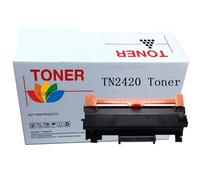 1x Compatible TN2420 Toner filter element for DCP L2510D L2530DW L2537DW, MFC L2730DW L2750DW L2710DW,HL L2375DW With Chip