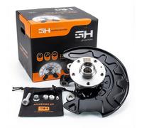 GH GH-284363V Steering knuckle