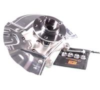 1x Complete Left Steering Knuckle for BMW 5 E60, 5 Touring E61 2005-2010