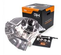 1x Complete Left Steering Knuckle for BMW 5 E60, 5 Touring E61 2005-2010