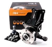 1x Complete Left Steering Knuckle for Fiat DUCATO, Peugeot BOXER 18Q