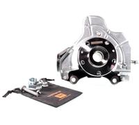 1x Complete Left Steering Knuckle for Fiat DUCATO2006-, PEUGEOT BOXER 2006-