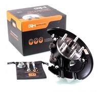 1x Complete Left Steering Knuckle for Ford FOCUS III 2010-2019