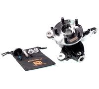 1x Complete Left Steering Knuckle for Ford GALAXY (WA6) 2006-14, S-MAX 2006-14