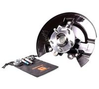 1x Complete Left Steering Knuckle for Ford KUGA II 2012-2019