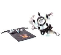 1x Complete Left Steering Knuckle for Ford TOURNEO/TRANSIT CONNECT 2002-13