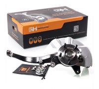 1x Complete Left Steering Knuckle for Mazda 6 (GG) 2002-2007