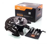 1x Complete Left Steering Knuckle for Mercedes-Benz VITO (W447), V-Class (W447)