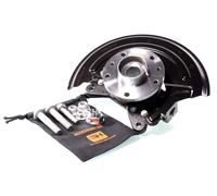 1x Complete Left Steering Knuckle for Renault KANGOO EXPRESS,KANGOO /83 MM/